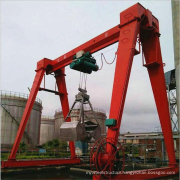 industrial gantry crane MH Model